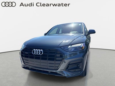 2025 Audi Q5 Premium