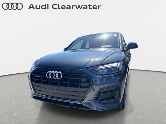 2025 Audi Q5 Premium