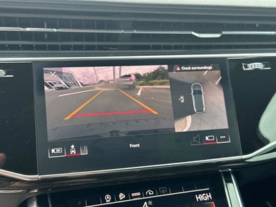 2025 Audi Q7 Premium