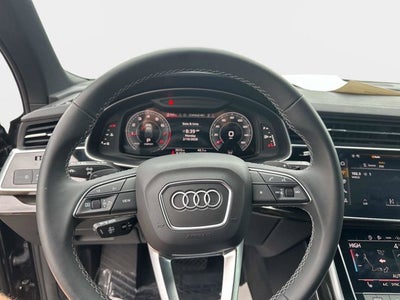 2025 Audi Q7 Premium