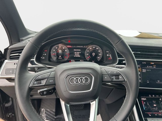 2025 Audi Q7 Premium