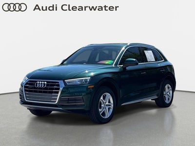 2019 Audi Q5 Premium