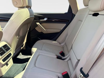 2019 Audi Q5 Premium