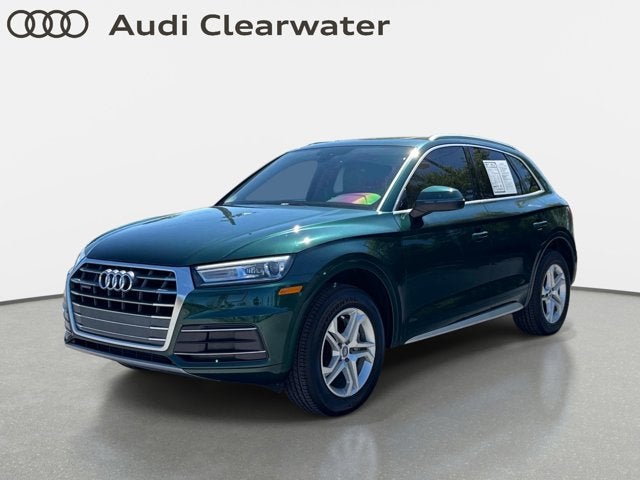 2019 Audi Q5 Premium