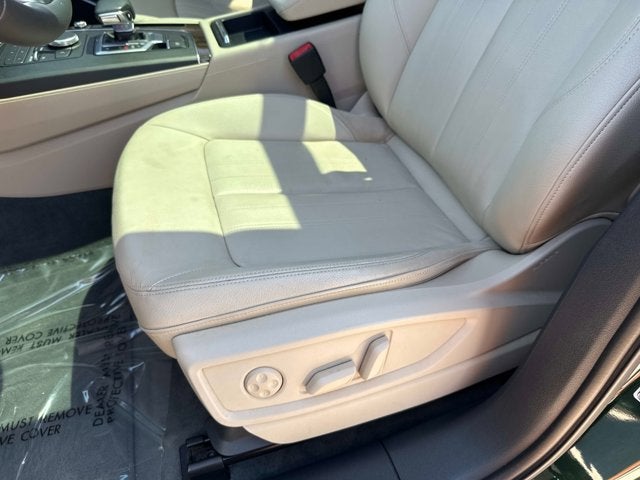 2019 Audi Q5 Premium