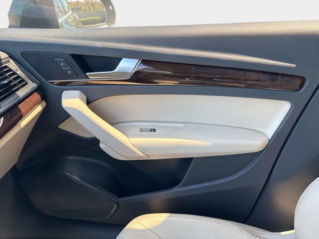 2019 Audi Q5 Premium