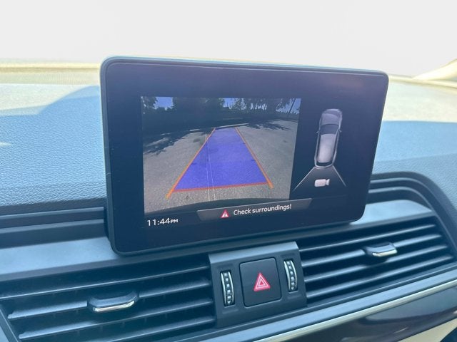 2019 Audi Q5 Premium