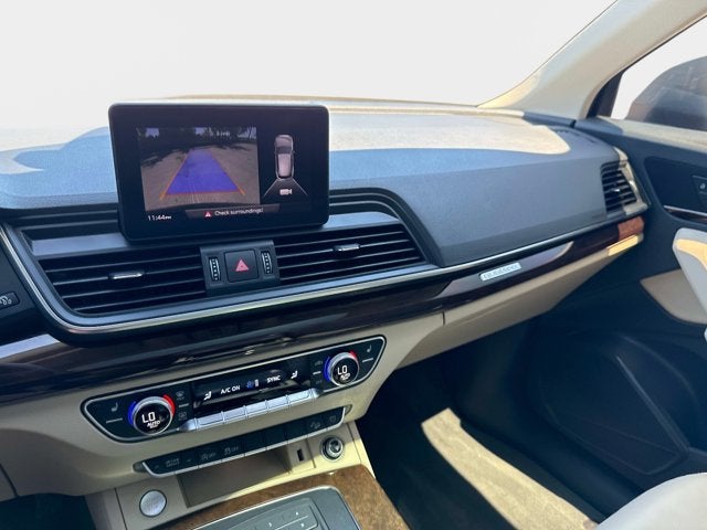 2019 Audi Q5 Premium