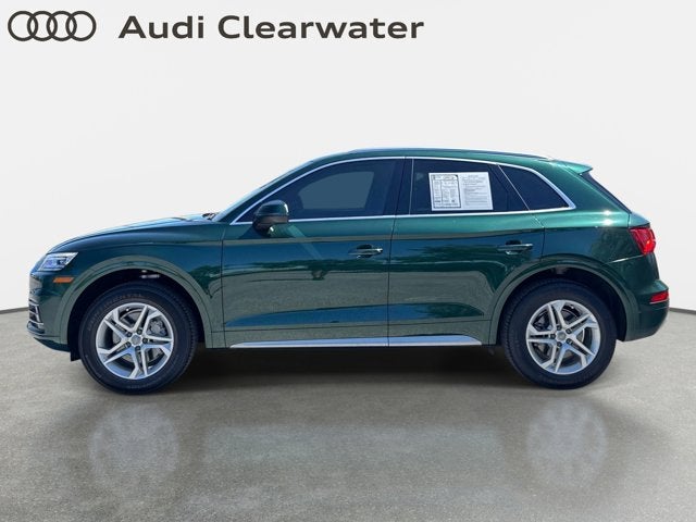 2019 Audi Q5 Premium