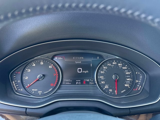 2019 Audi Q5 Premium