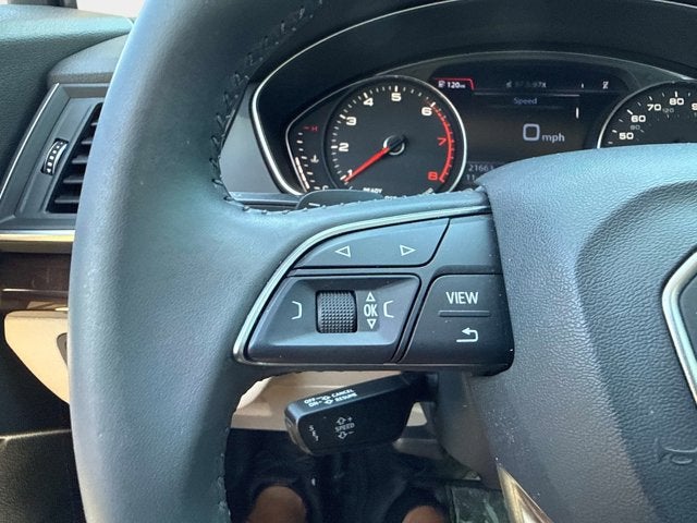 2019 Audi Q5 Premium