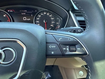 2019 Audi Q5 Premium