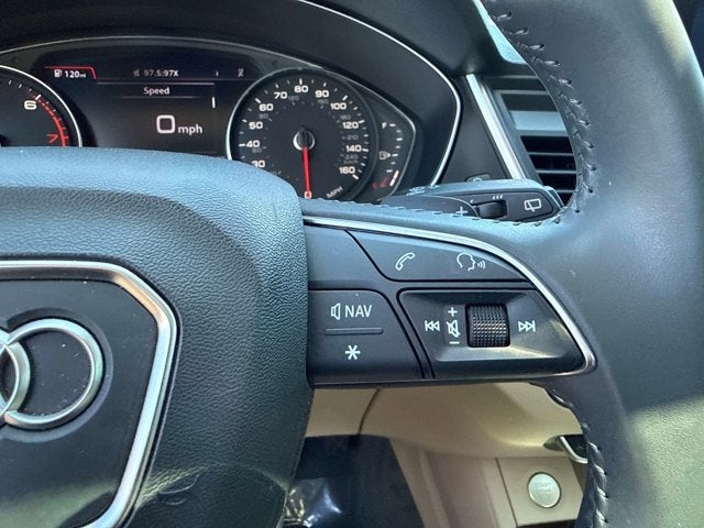 2019 Audi Q5 Premium