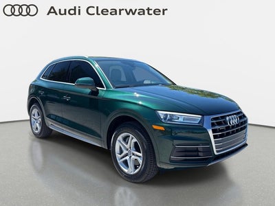 2019 Audi Q5 Premium