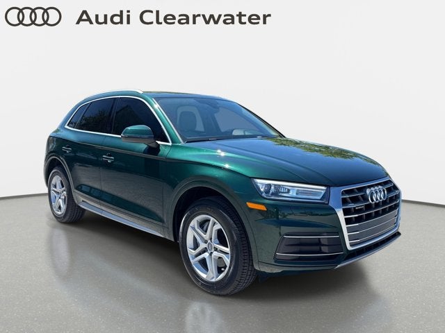 2019 Audi Q5 Premium