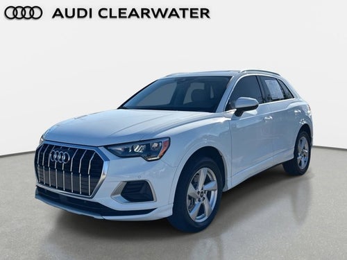 2021 Audi Q3 Premium