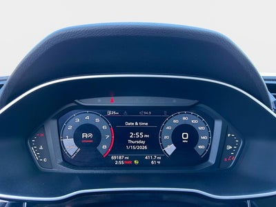 2021 Audi Q3 Premium