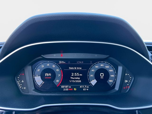 2021 Audi Q3 Premium