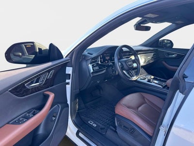 2023 Audi Q8 Premium