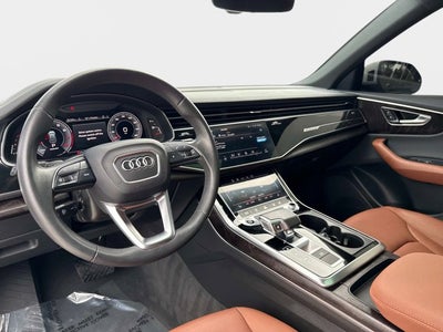 2023 Audi Q8 Premium