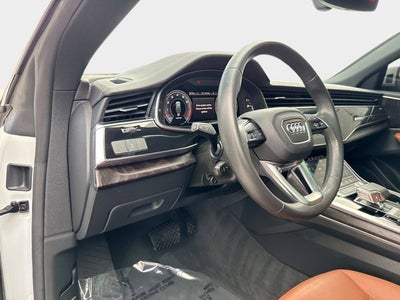 2023 Audi Q8 Premium