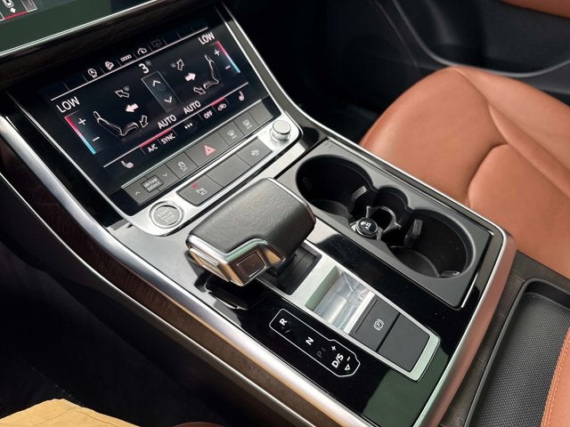 2023 Audi Q8 Premium