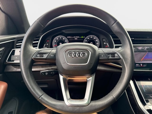 2023 Audi Q8 Premium