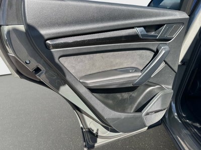 2023 Audi SQ5 Premium Plus