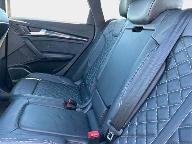 2023 Audi SQ5 Premium Plus