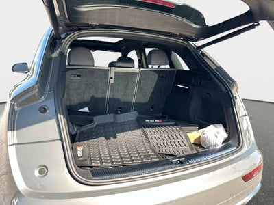 2023 Audi SQ5 Premium Plus