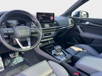 2023 Audi SQ5 Premium Plus