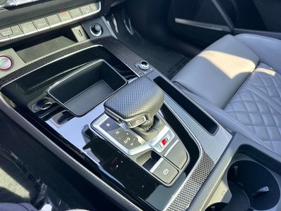 2023 Audi SQ5 Premium Plus