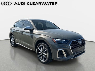 2023 Audi SQ5 Premium Plus