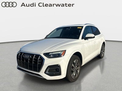 2021 Audi Q5 Premium Plus