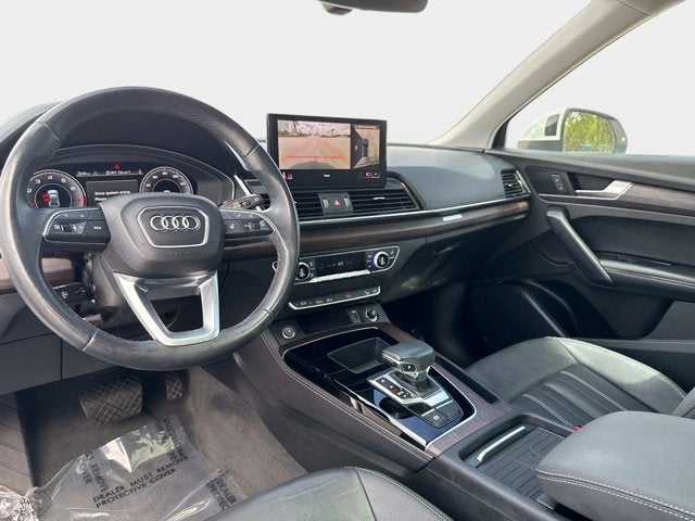 2021 Audi Q5 Premium Plus