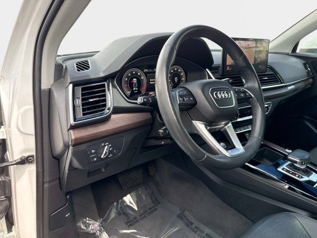 2021 Audi Q5 Premium Plus