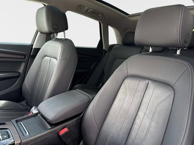 2021 Audi Q5 Premium Plus