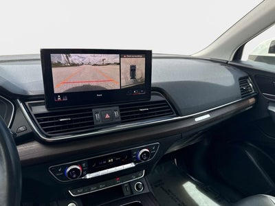 2021 Audi Q5 Premium Plus