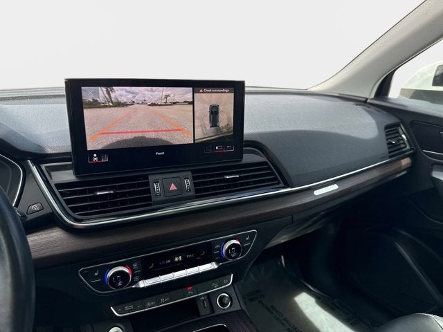 2021 Audi Q5 Premium Plus