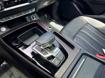 2021 Audi Q5 Premium Plus