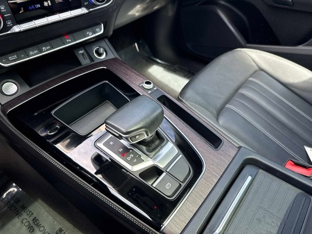 2021 Audi Q5 Premium Plus