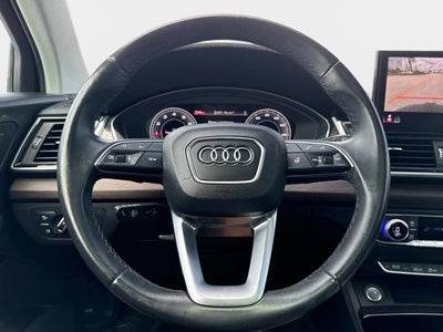 2021 Audi Q5 Premium Plus