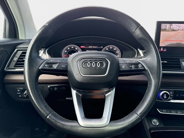 2021 Audi Q5 Premium Plus