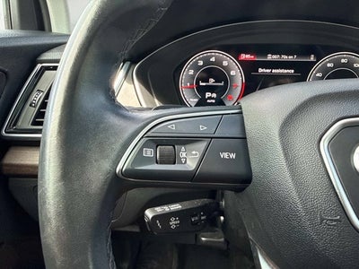 2021 Audi Q5 Premium Plus