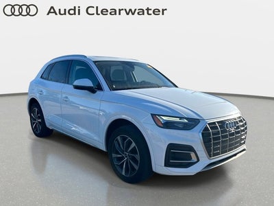 2021 Audi Q5 Premium Plus