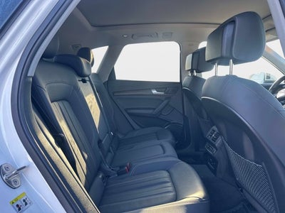 2021 Audi Q5 Premium Plus