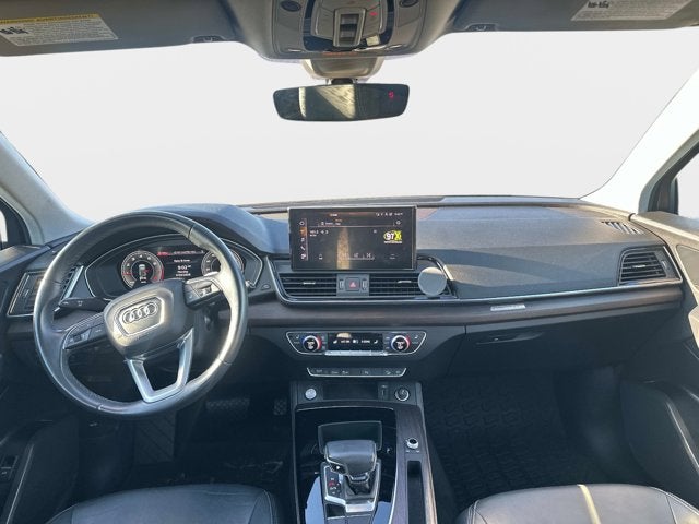 2021 Audi Q5 Premium Plus