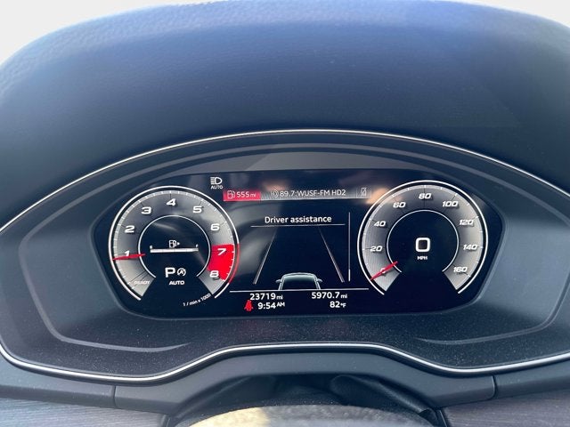 2021 Audi Q5 Premium Plus