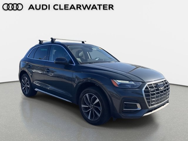 2021 Audi Q5 Premium Plus