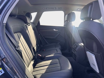 2021 Audi Q5 Premium Plus
